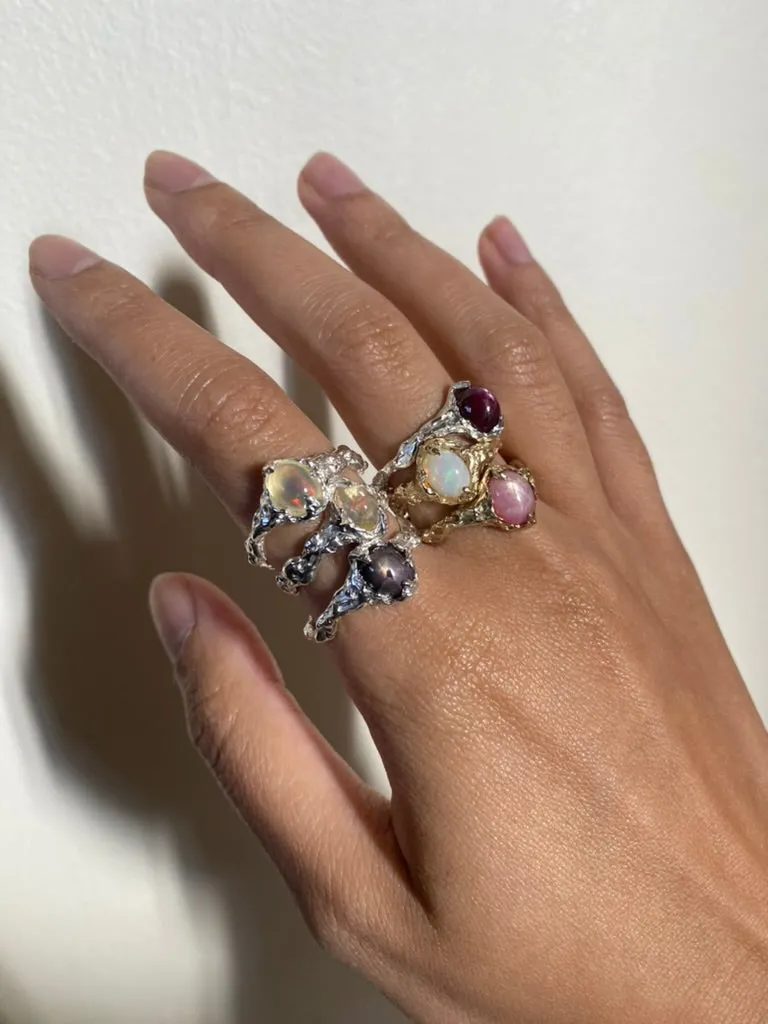 Nymph Ring - Gold