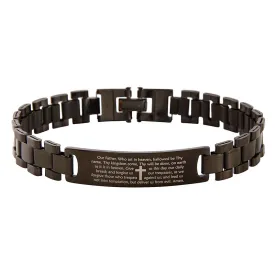 "Our Father" Prayer Bracelet