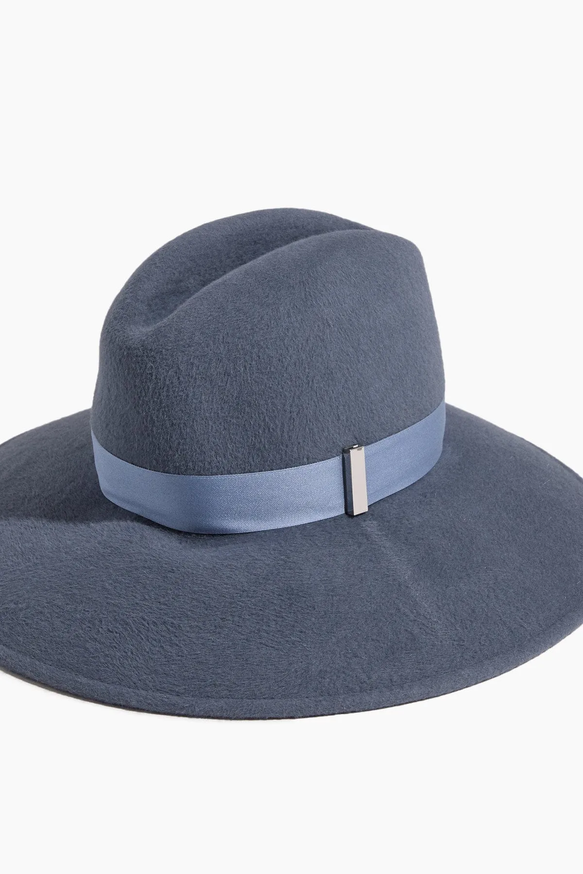 Requiem Hat in Denim