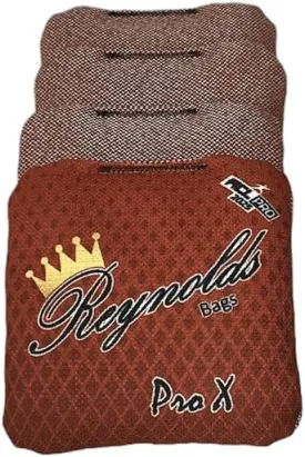 Reynolds Cornhole Bags - Pro X - ACL Pro Approved - Set of 4