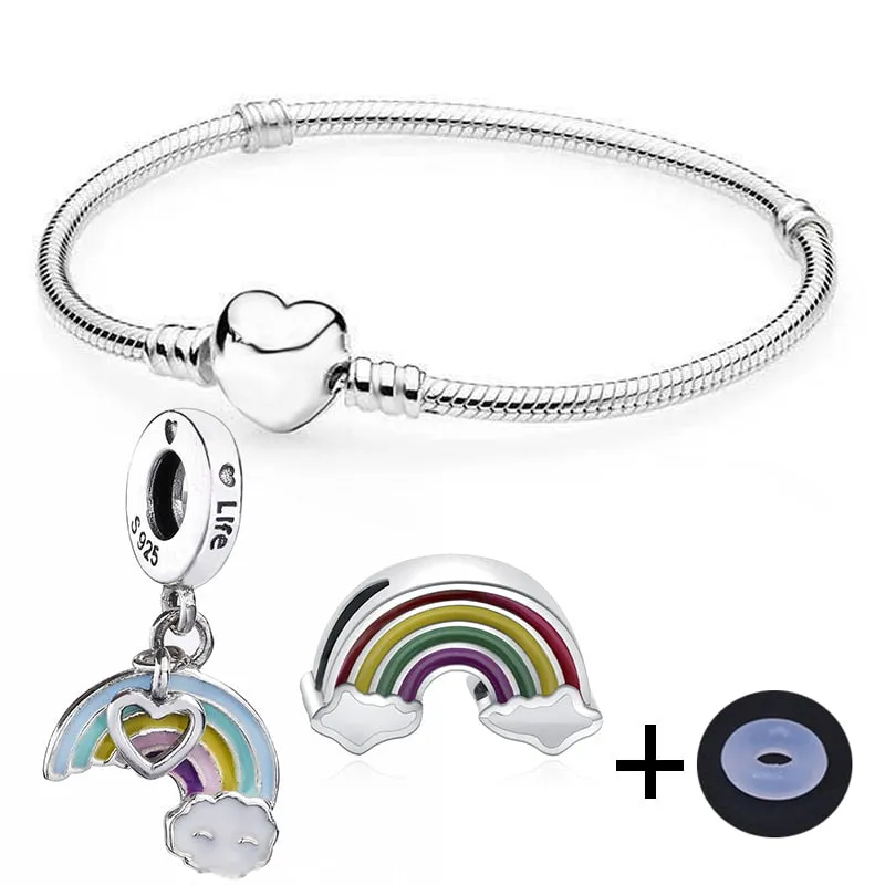 Romantic Heart Bracelet