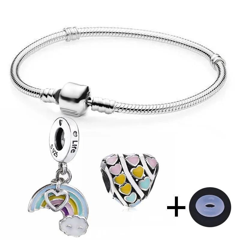 Romantic Heart Bracelet