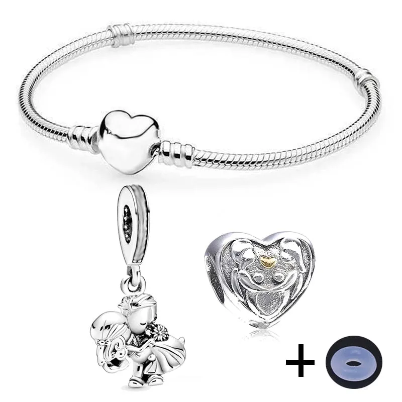 Romantic Heart Bracelet