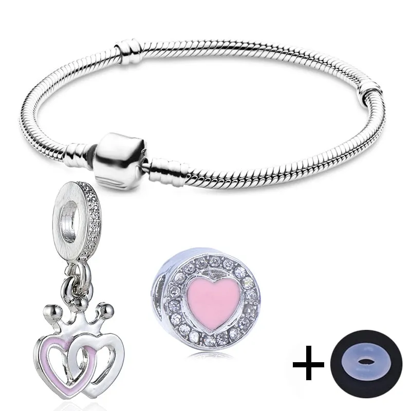 Romantic Heart Bracelet