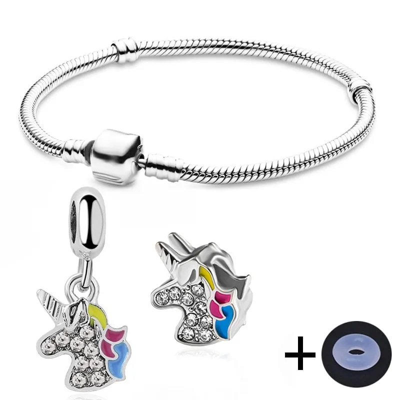 Romantic Heart Bracelet