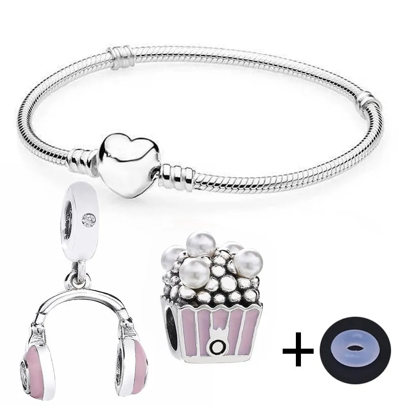 Romantic Heart Bracelet