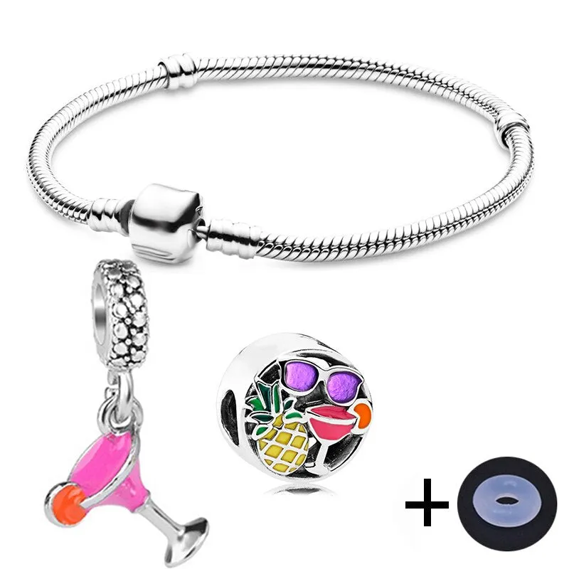 Romantic Heart Bracelet
