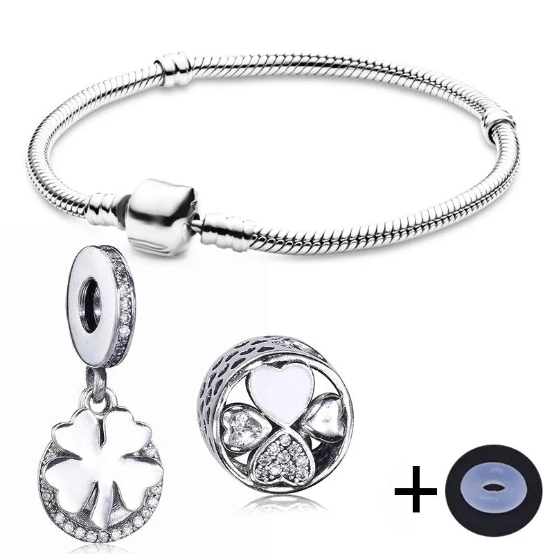 Romantic Heart Bracelet