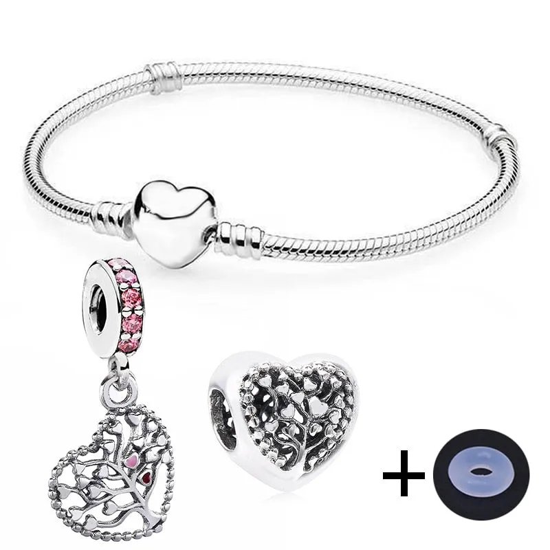 Romantic Heart Bracelet