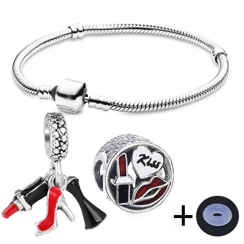 Romantic Heart Bracelet