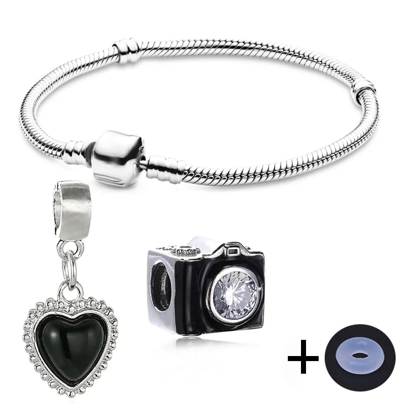 Romantic Heart Bracelet