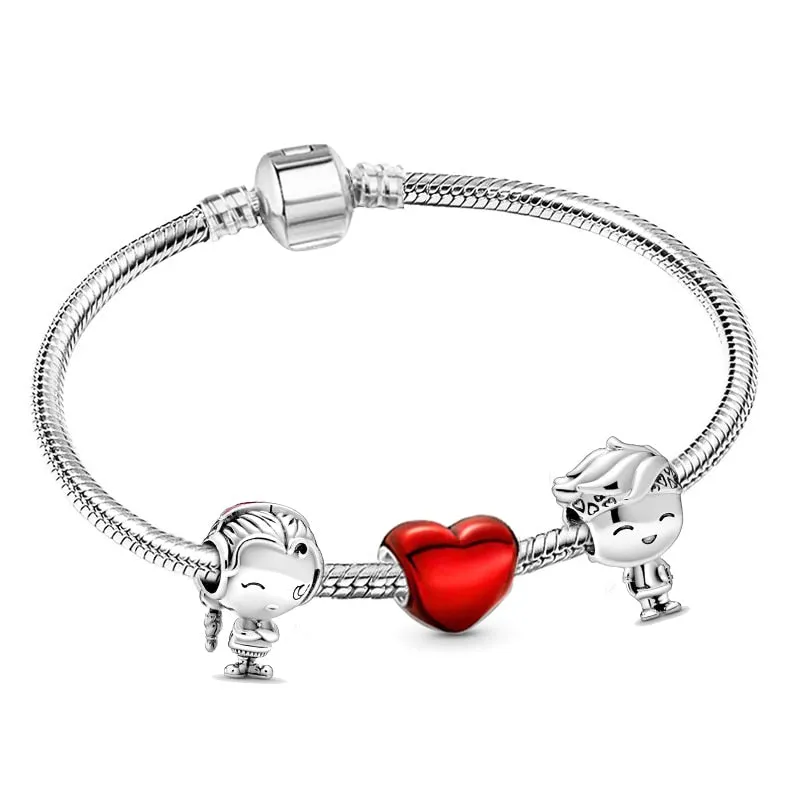 Romantic Heart Bracelet