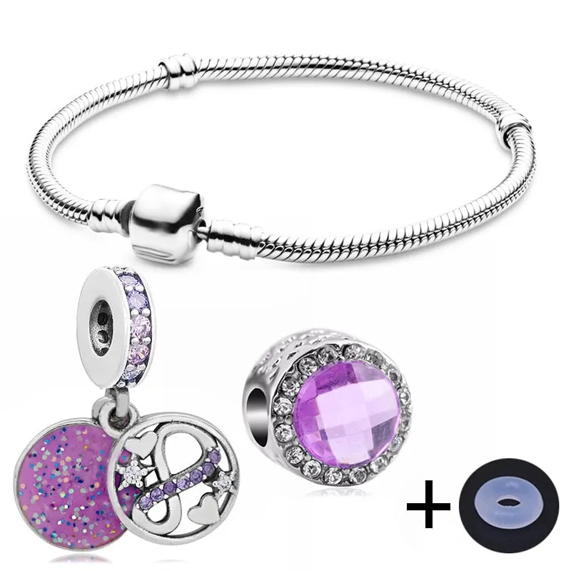 Romantic Heart Bracelet