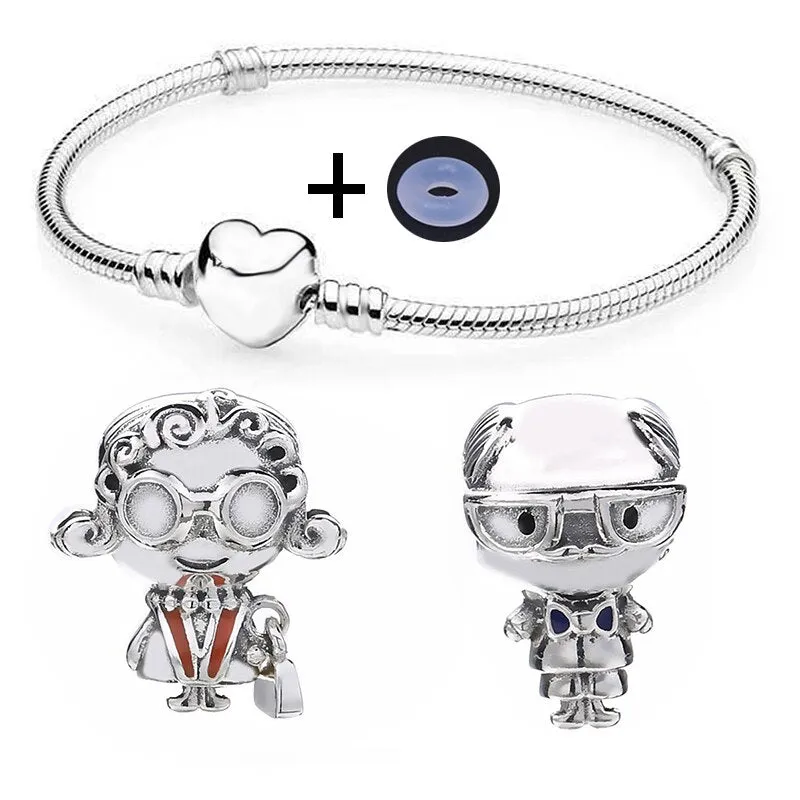 Romantic Heart Bracelet