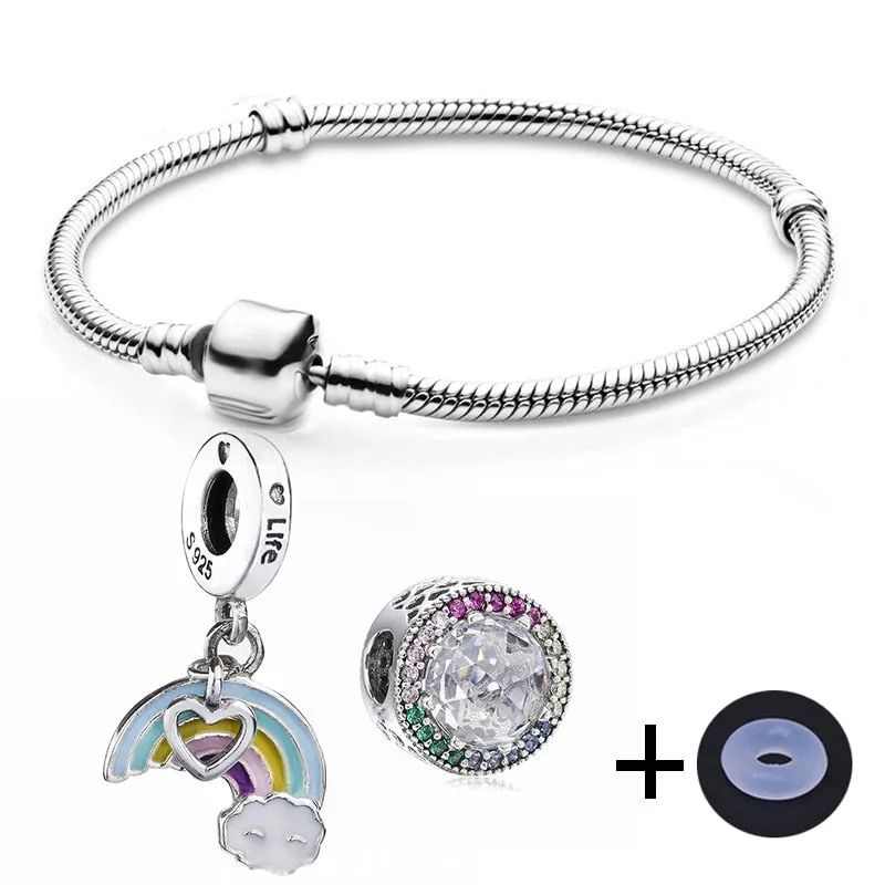 Romantic Heart Bracelet