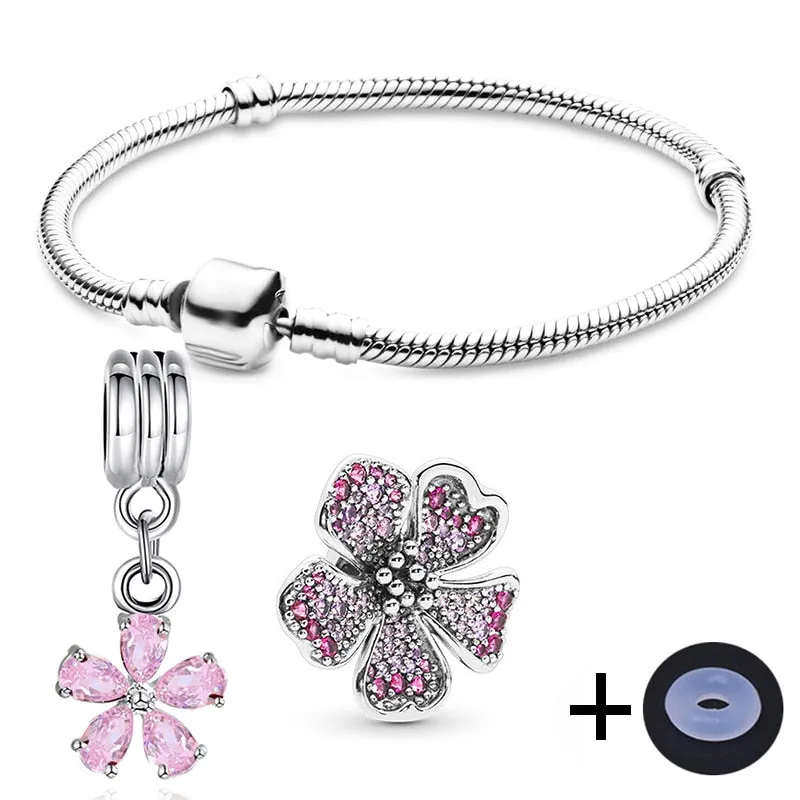 Romantic Heart Bracelet