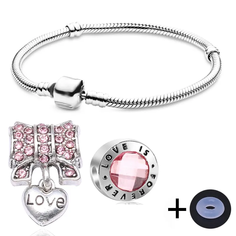 Romantic Heart Bracelet