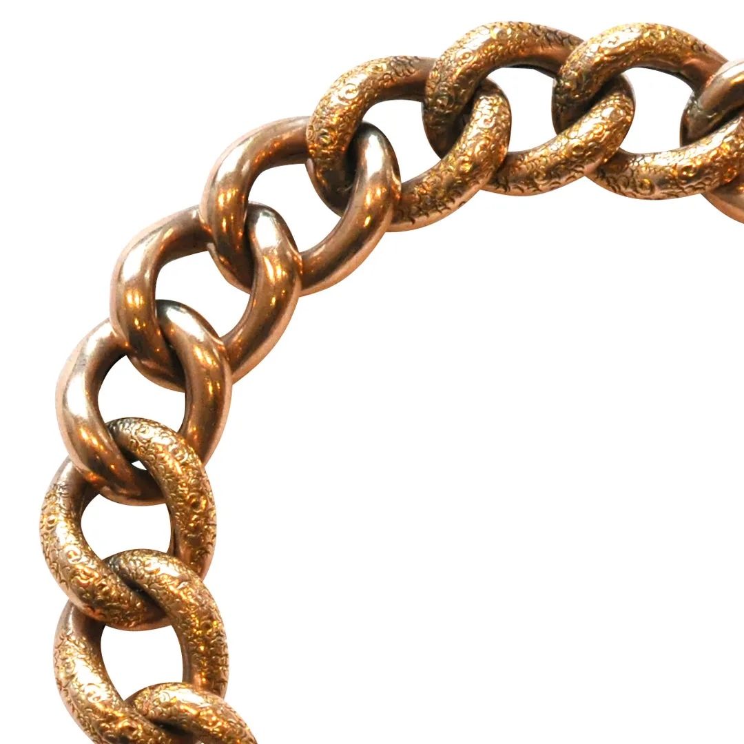 Rose Gold Bracelet