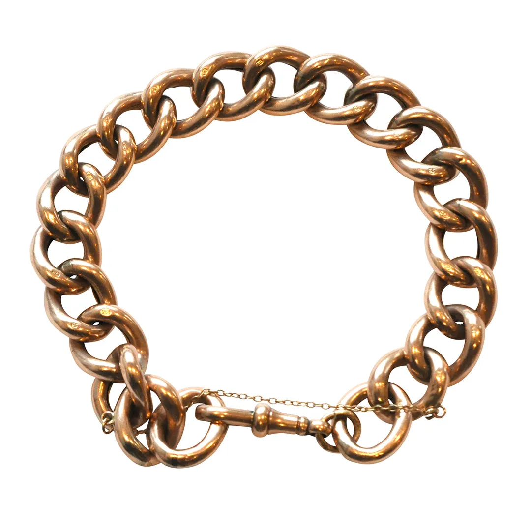 Rose Gold Bracelet