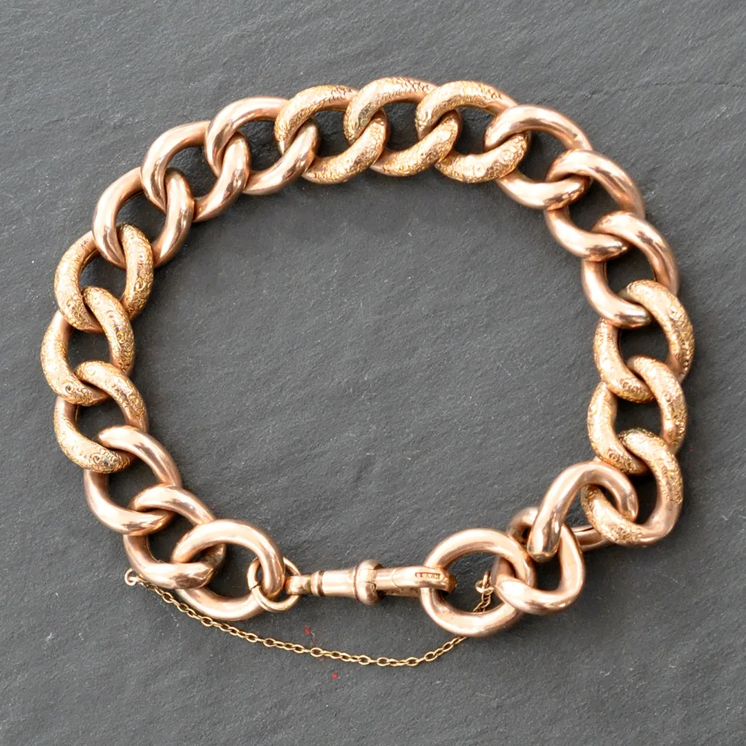 Rose Gold Bracelet