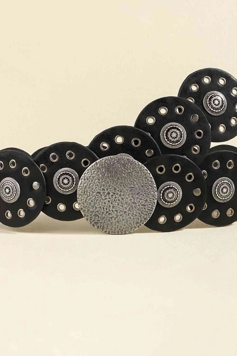 TEEK - Circle Shapes Belt