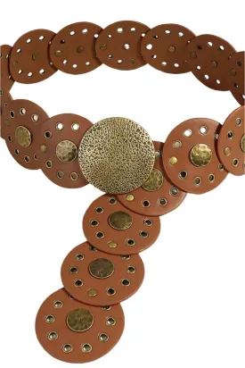 TEEK - Circle Shapes Belt
