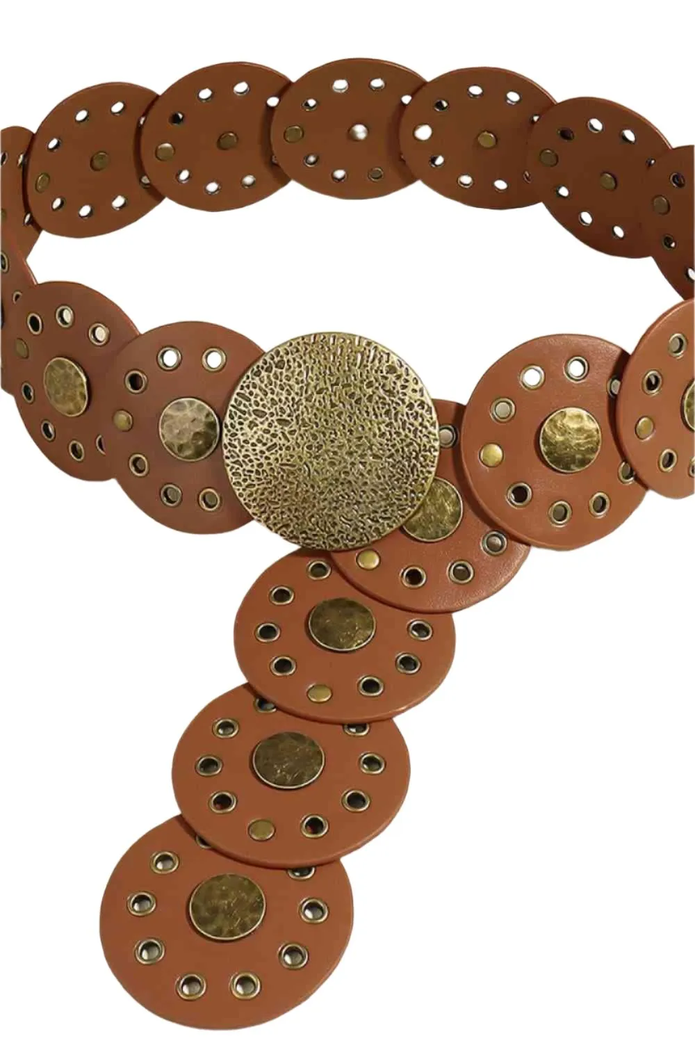 TEEK - Circle Shapes Belt