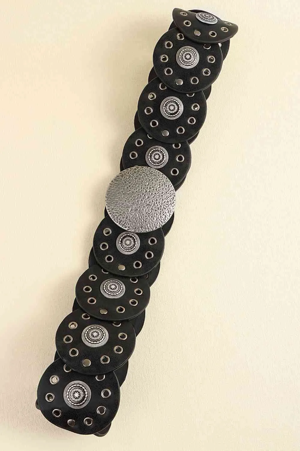 TEEK - Circle Shapes Belt