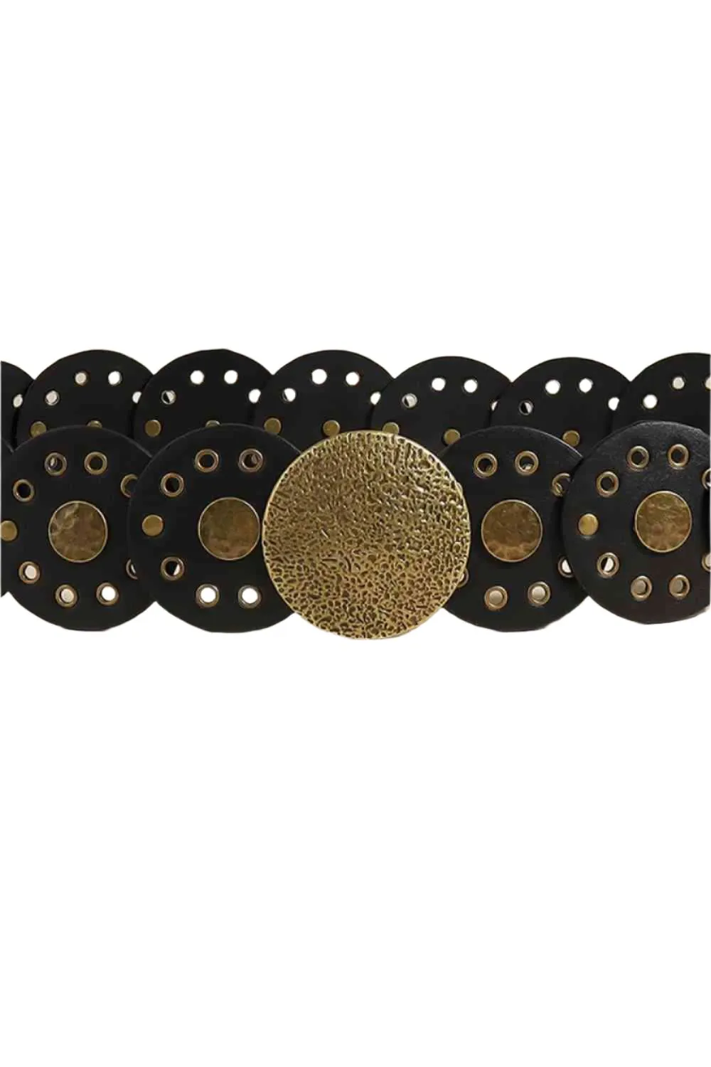 TEEK - Circle Shapes Belt