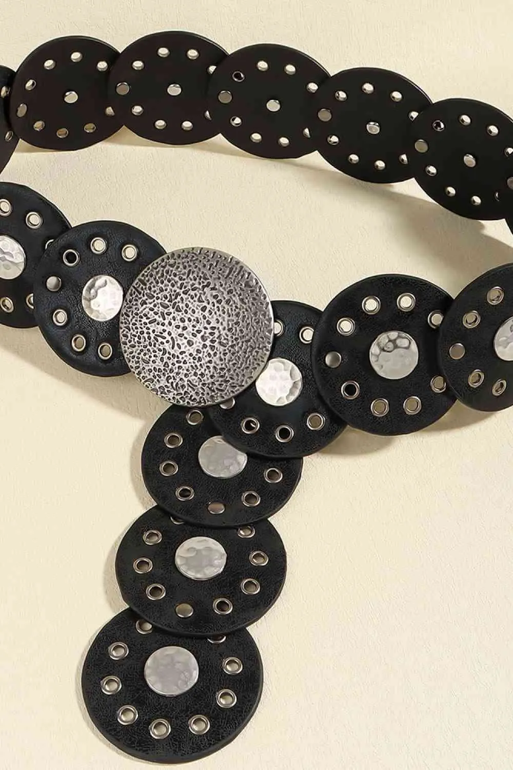 TEEK - Circle Shapes Belt