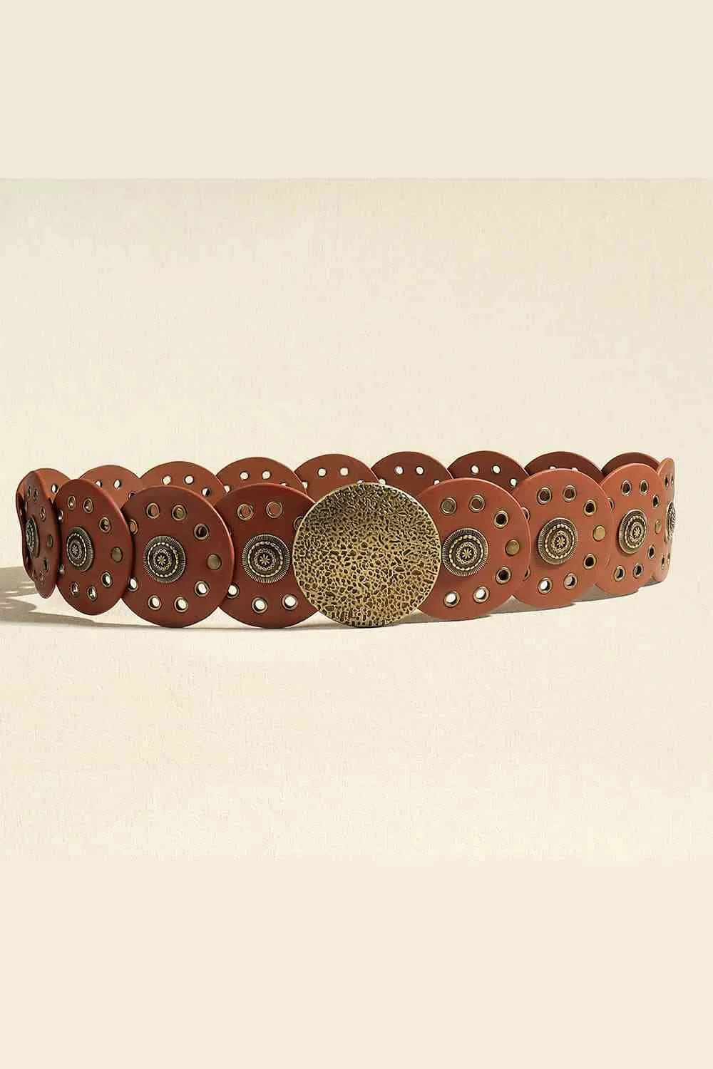 TEEK - Circle Shapes Belt