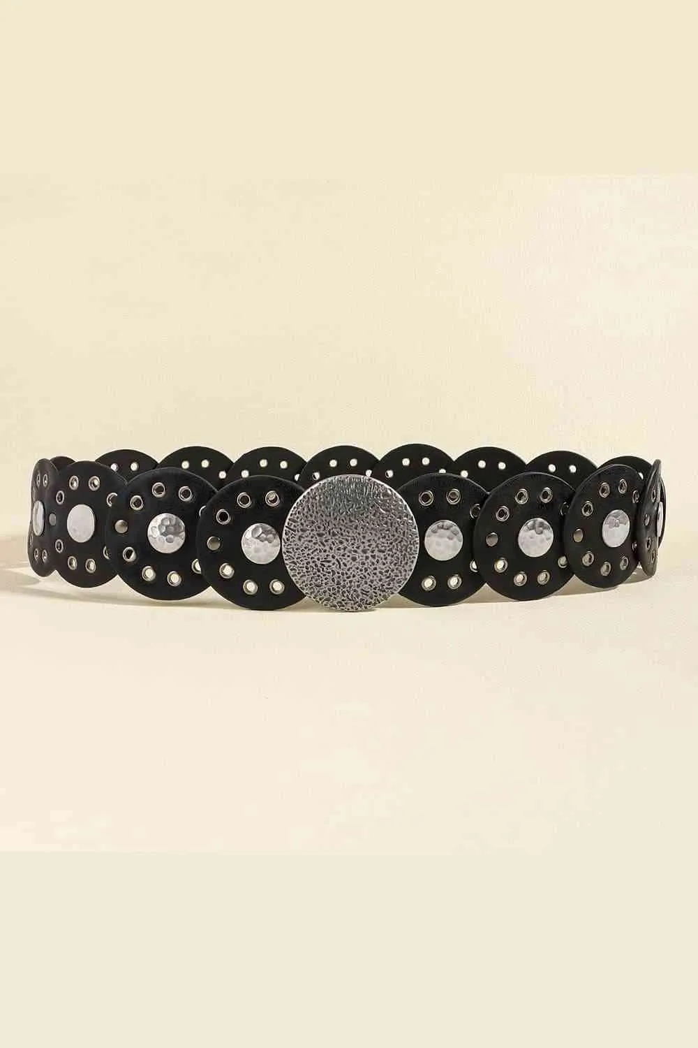 TEEK - Circle Shapes Belt