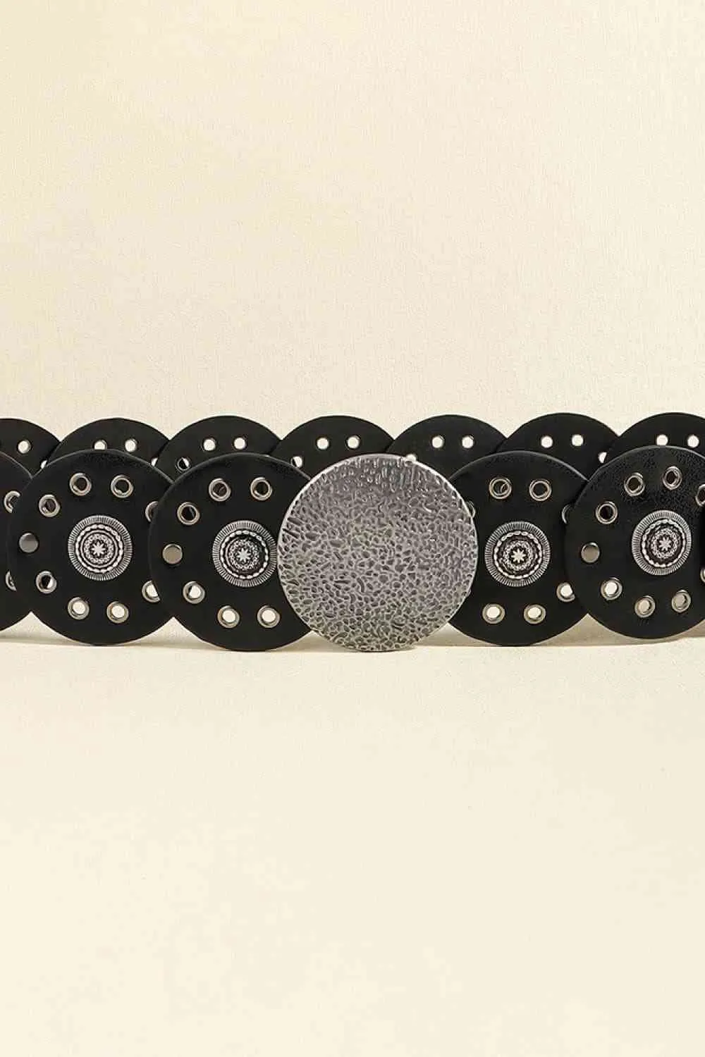 TEEK - Circle Shapes Belt