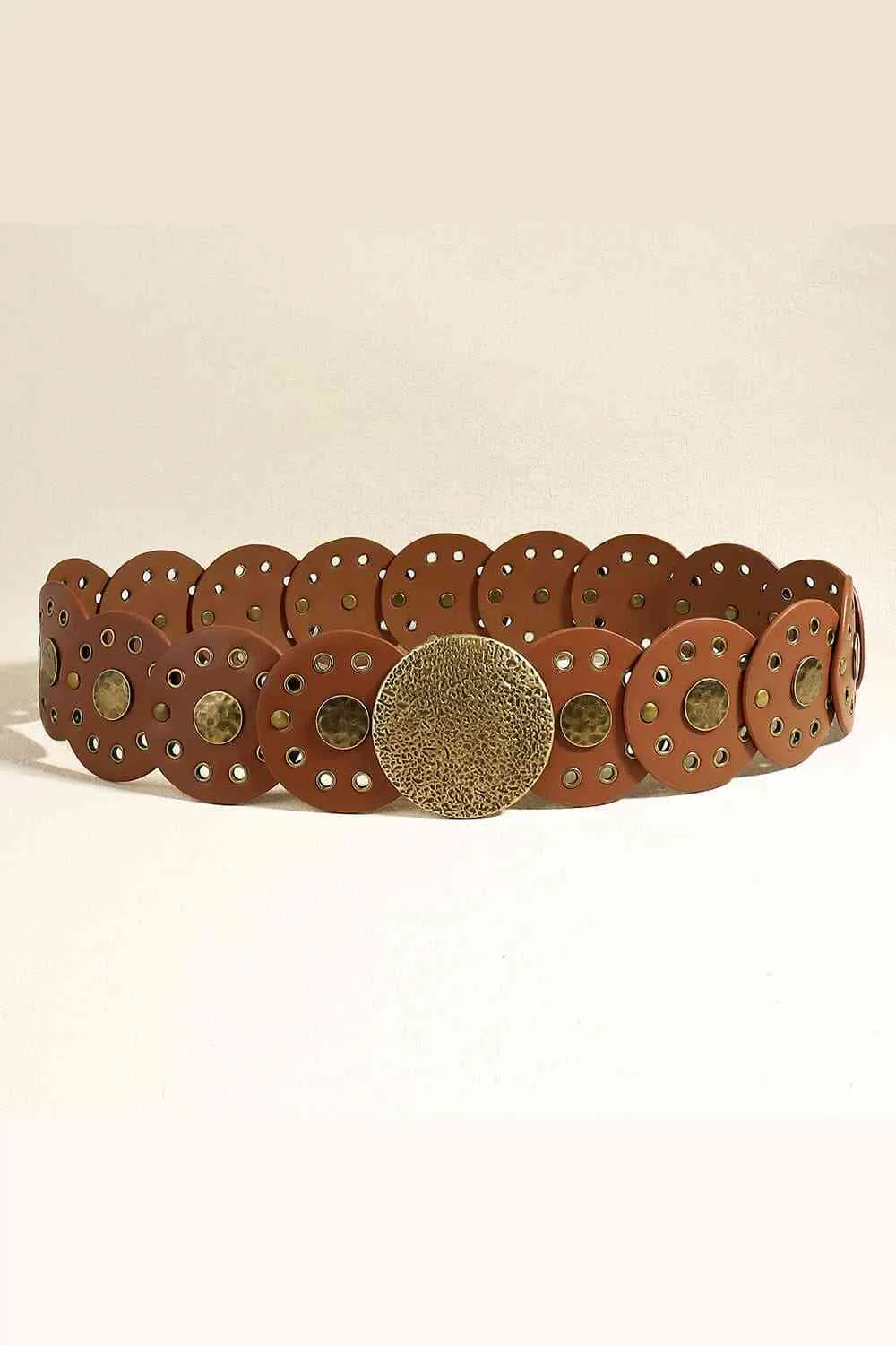 TEEK - Circle Shapes Belt
