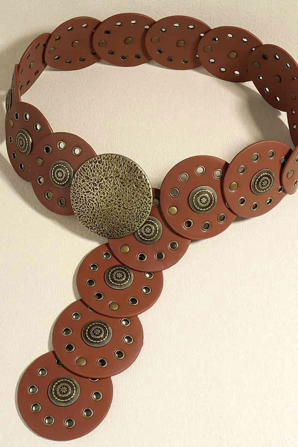 TEEK - Circle Shapes Belt