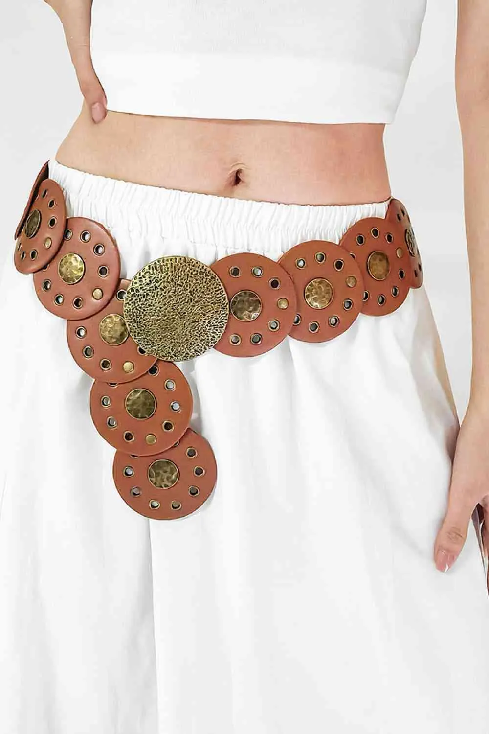 TEEK - Circle Shapes Belt