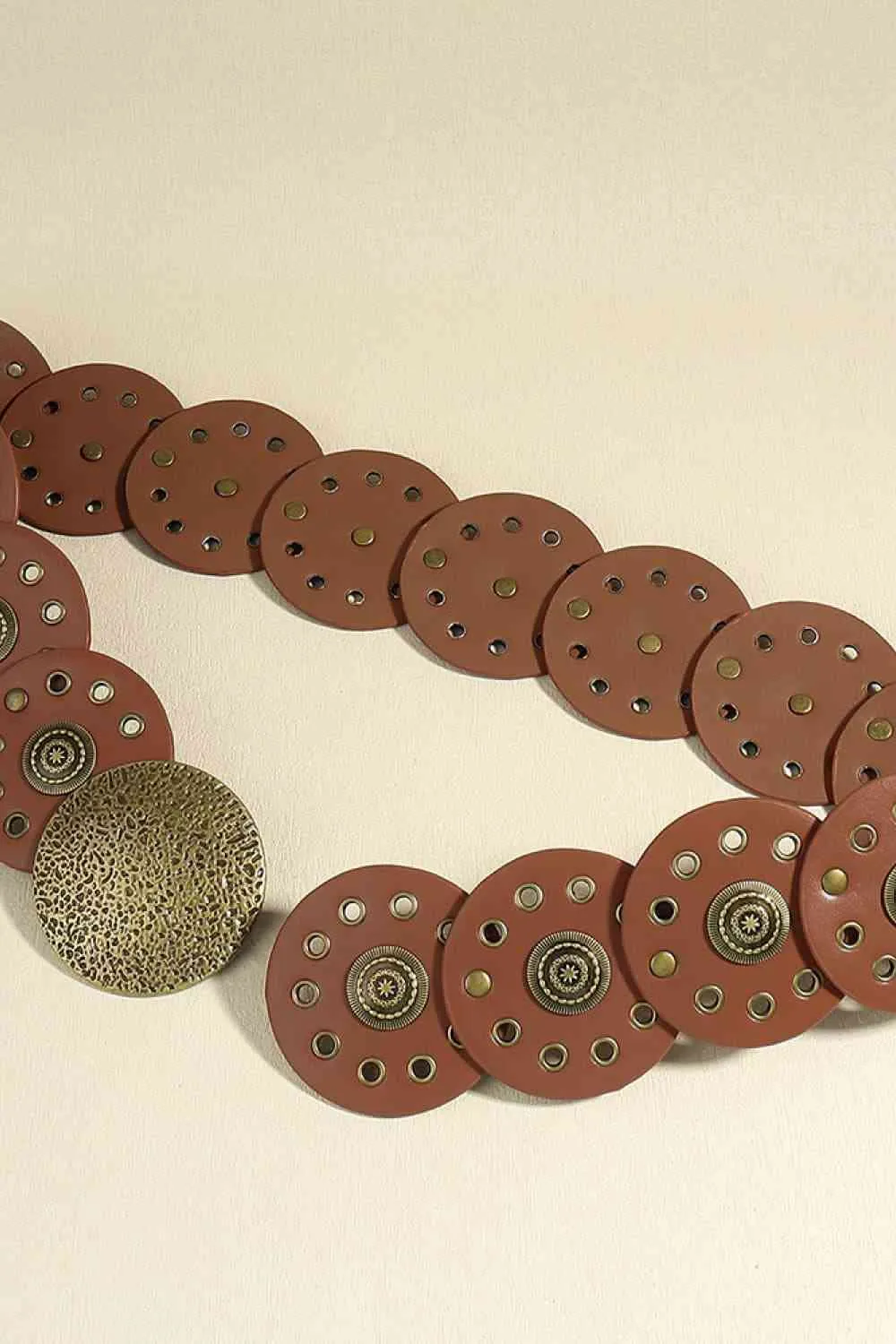 TEEK - Circle Shapes Belt