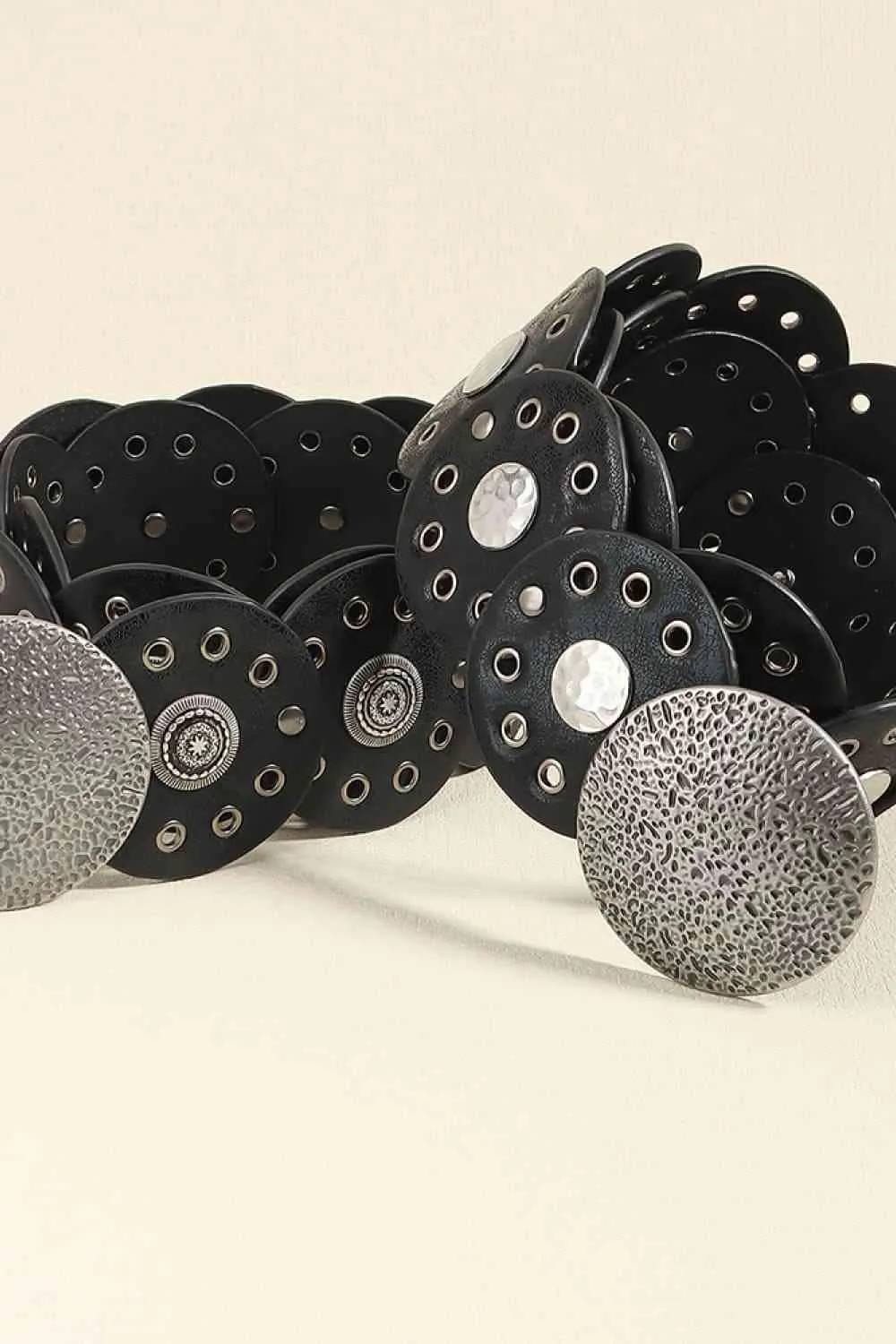 TEEK - Circle Shapes Belt