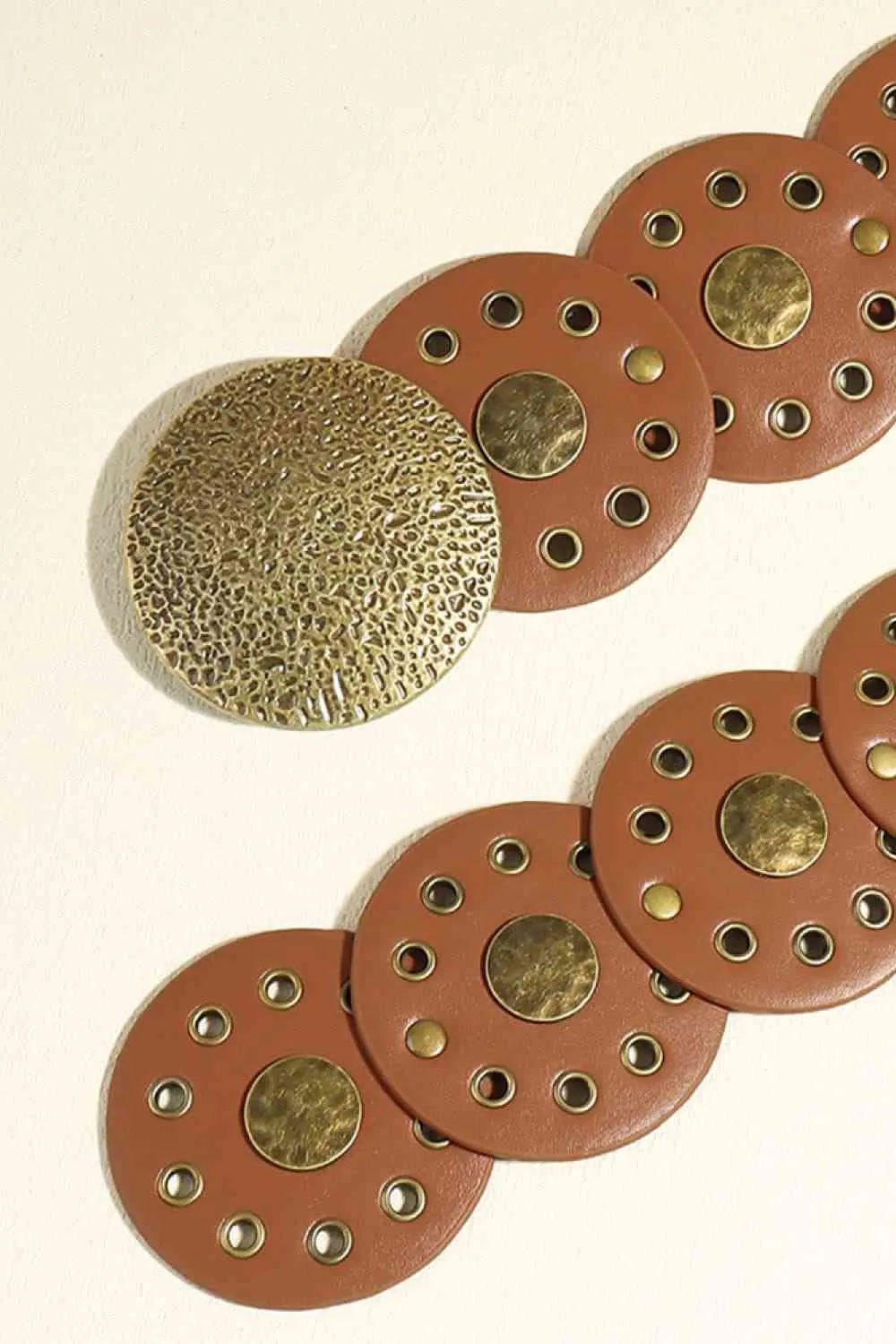 TEEK - Circle Shapes Belt
