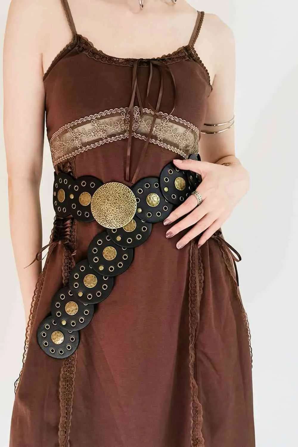 TEEK - Circle Shapes Belt