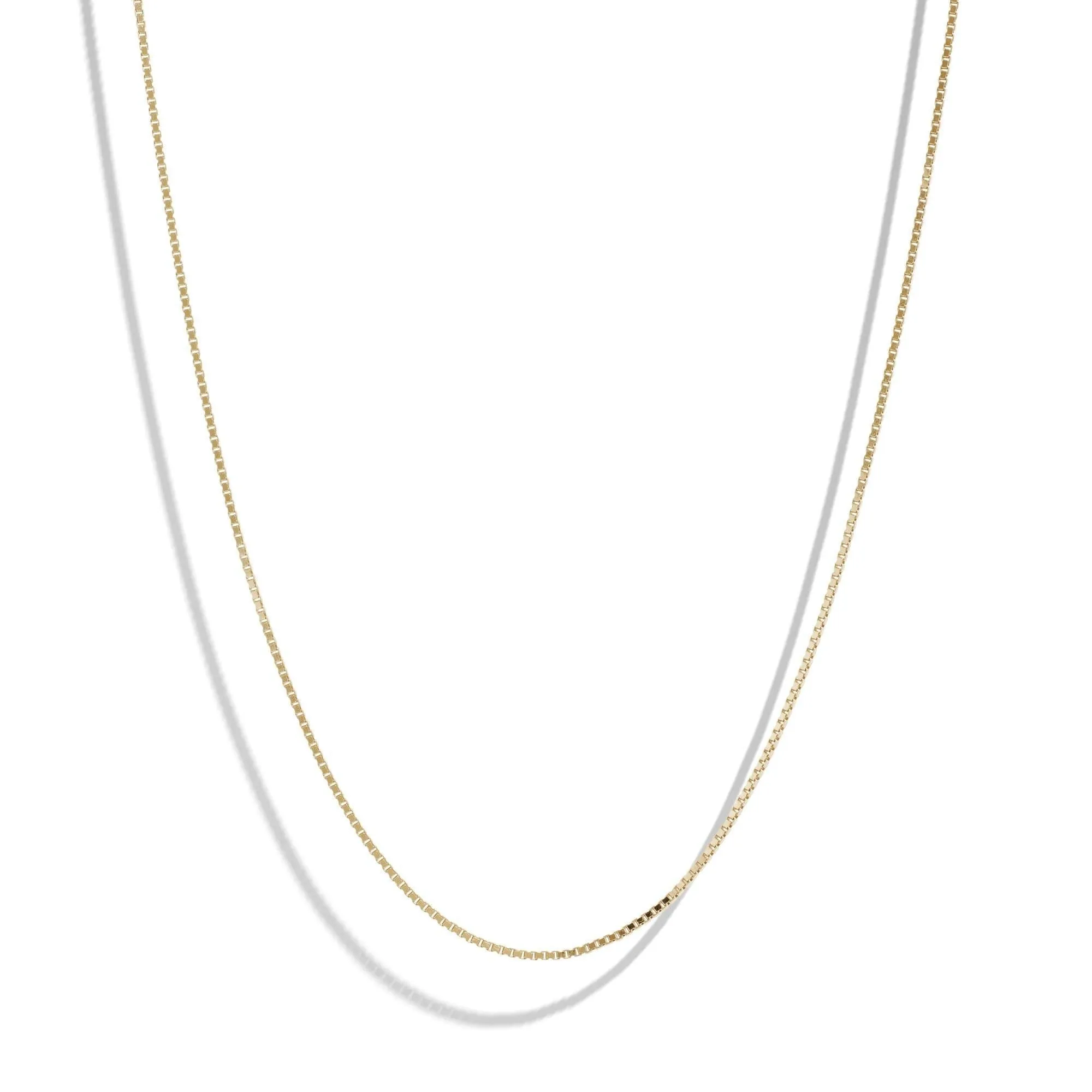 THE SCARLETT NECKLACE - 18k gold vermeil