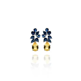 Zoya Crystal Earrings